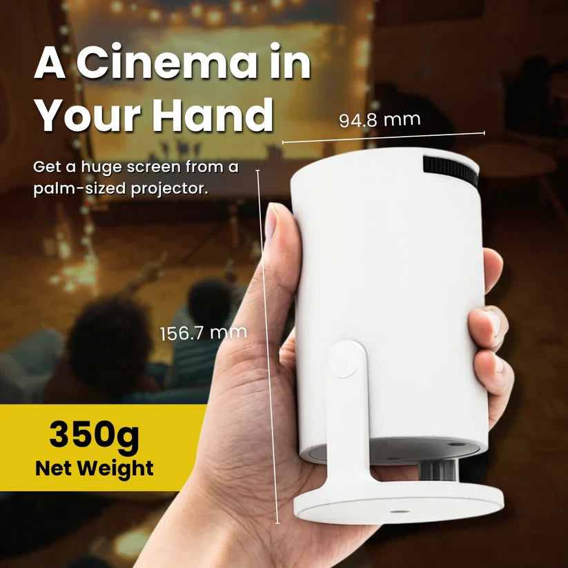 Portable Projector