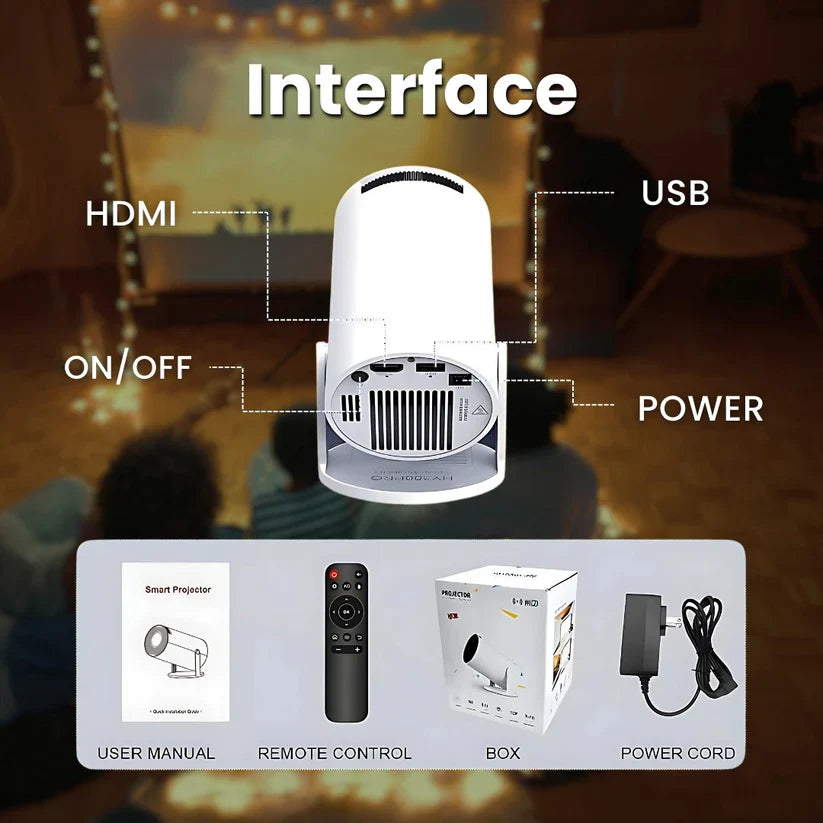 Portable Projector