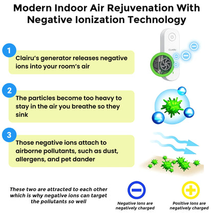 Ionic Air Purifier