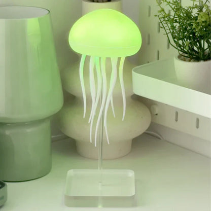 Floating Jellyfish Lamp