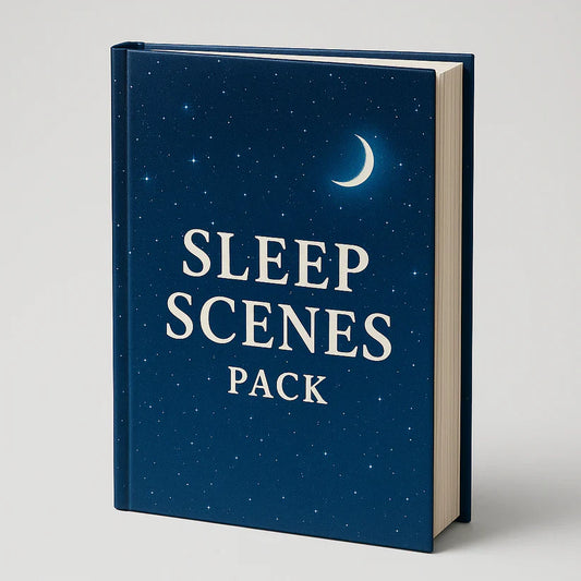 Sleep Scenes Pack