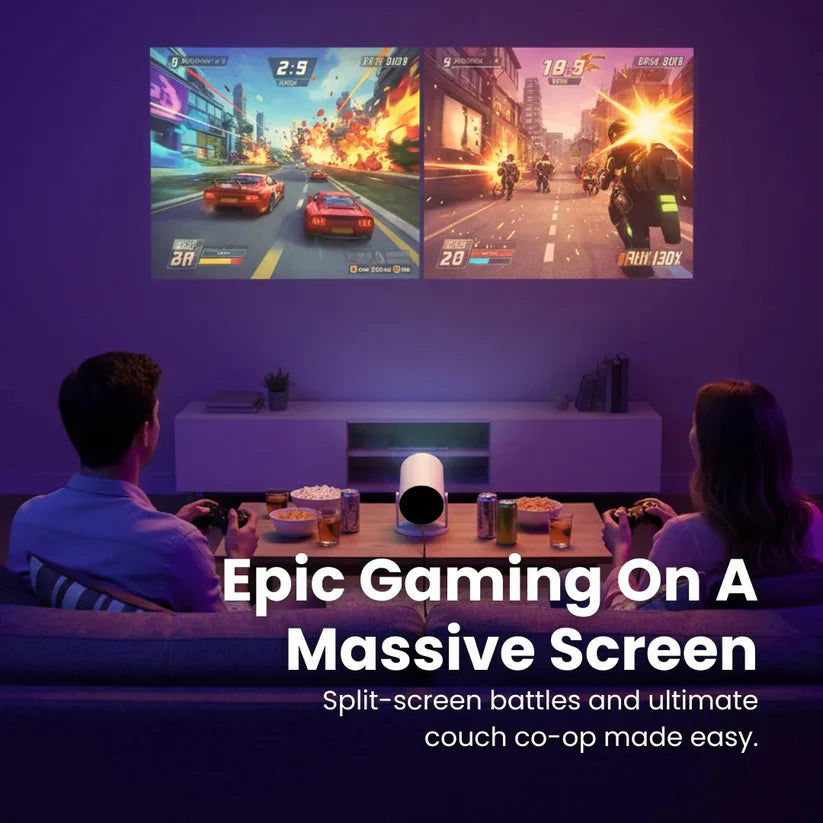 Portable Projector